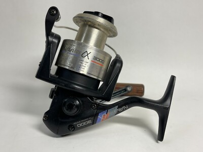 SHIMANO NAVI GT α 3000 Vintage Spinning Reel for parts