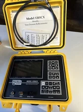 Riserbond 1205CX High Resolution Metallic TDR Time Domain Reflectometer