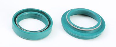 SKF Motorcycle Fork Seal Kit One Dust One Oil Seal 40MM Marzocchi KITG-40M