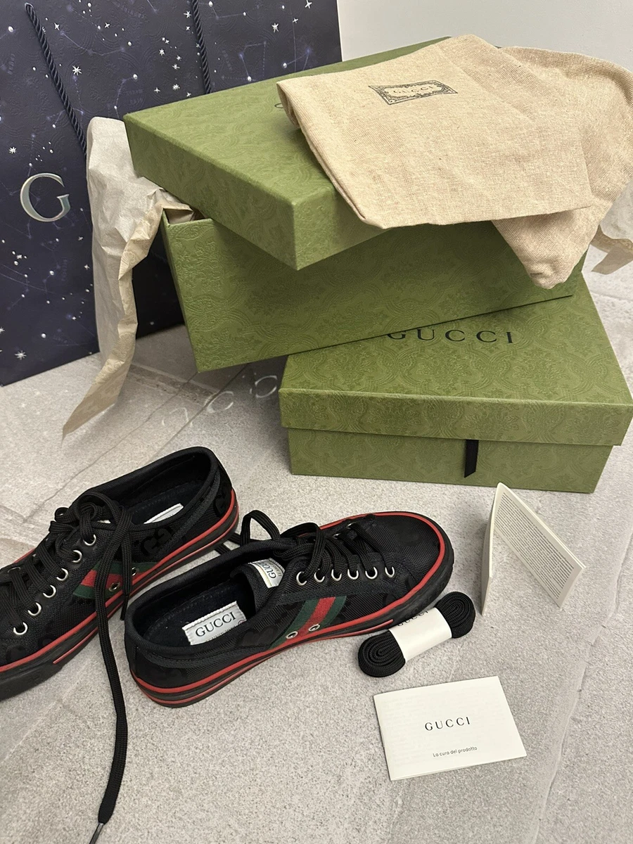 Gucci hotsell foldable sneakers