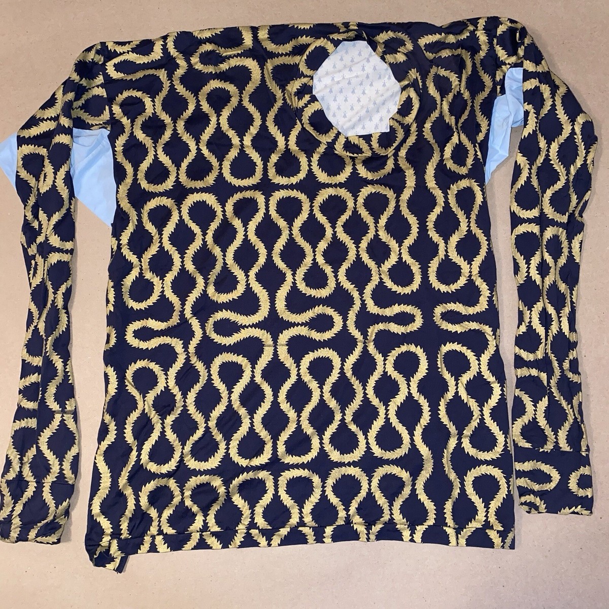 VIVIENNE WESTWOOD WORLDS END SQUIGGLE PRINT LONG SLEEVE TEE VIVIENNE WESTWOOD WORLDS END SQUIGGLE PRINT LONG SLEEVE TEE