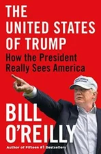 The United States of Trump: How the President Really Sees America - VERY GOOD