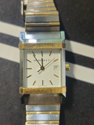 Reloj eberhard & Co Piccadilly