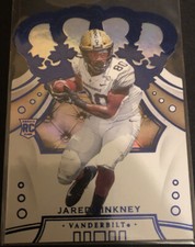 2020 Jared Pinkney Crown Royale Blue