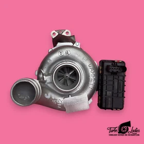 Turbolader Mercedes Benz C S E R G ML M Klasse 350 CDI BlueTEC 802774
