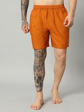 Organic Linen Men Boxer Shorts Briefs Underwear Combo Pack Of 2 Dresses Comfort