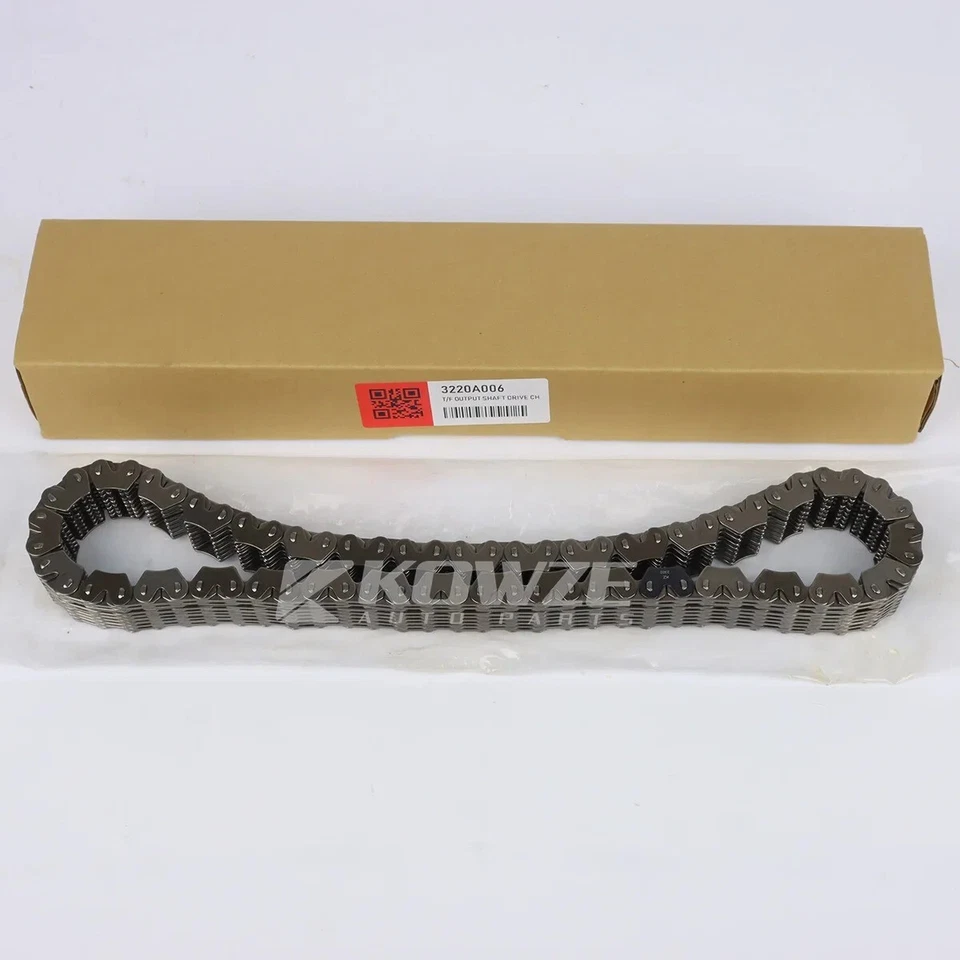 T/F Output Shaft Drive Chain for Mitsubishi Challenger Pajero IO Triton 3220A006 - Image 2 of 4