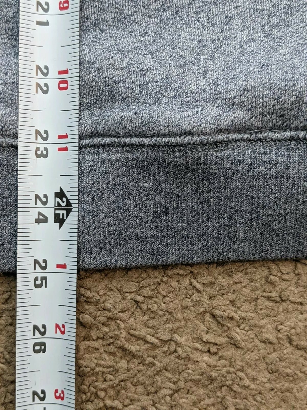 Pendleton Henley Sweatshirt Beach Pullover Heathe… - image 7