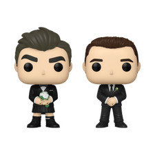 Ultimate Funko Pop Schitt's Creek Figures Gallery and Checklist 11