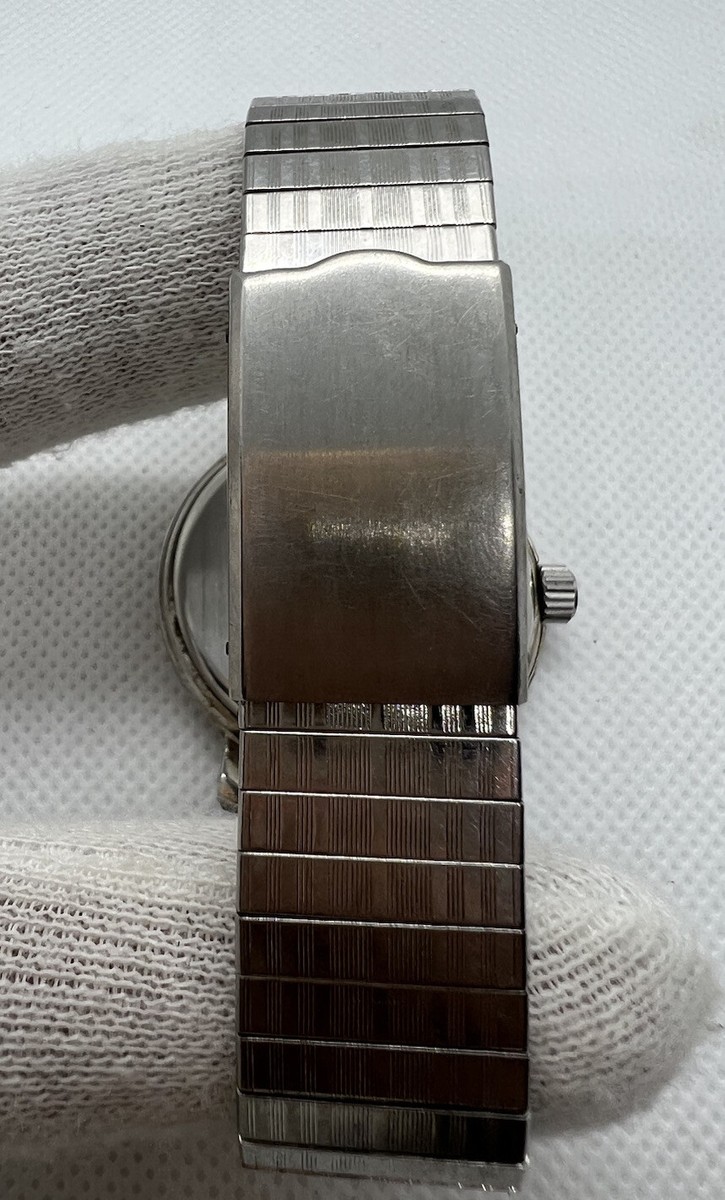 アンティークCITIZEN TECH SOLAR-TECH Leopard 可動 Antique Citizen Tech Solar-Tech Leopard Movable CA1021 | eBay