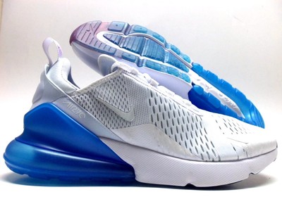NIKE AIR MAX 270 WHITE/METALLIC SILVER SIZE MEN'S 13 [AQ7982-100] 886915075247 | eBay