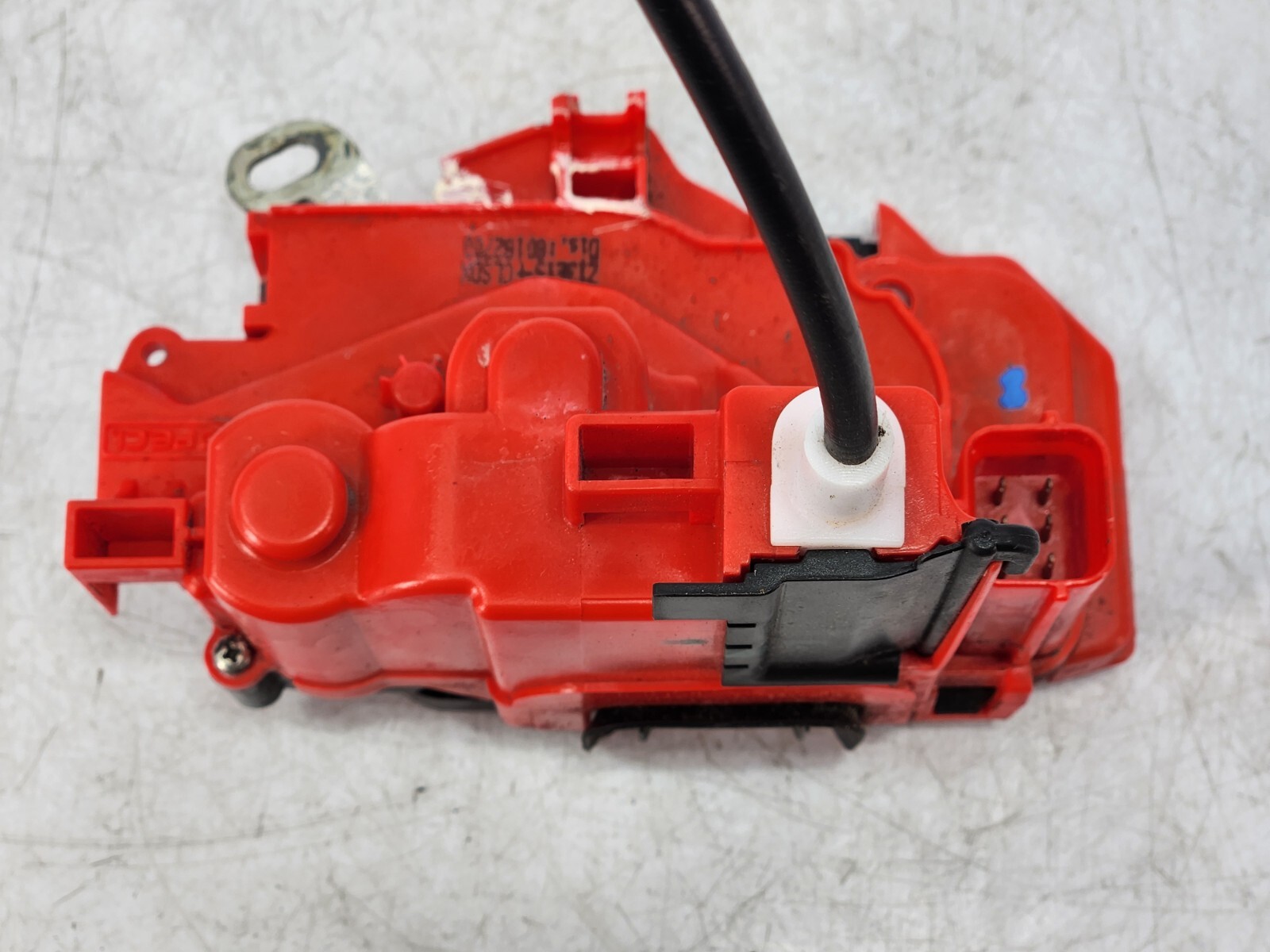 ✅ 11-16 OEM Ferrari FF Front Right Passenger Side Door Lock Latch Actuator