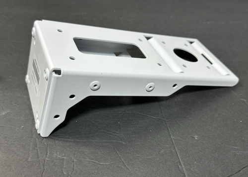 Support double étroit R100 ( 4602230 REVB ) BLANC - Photo 3/22