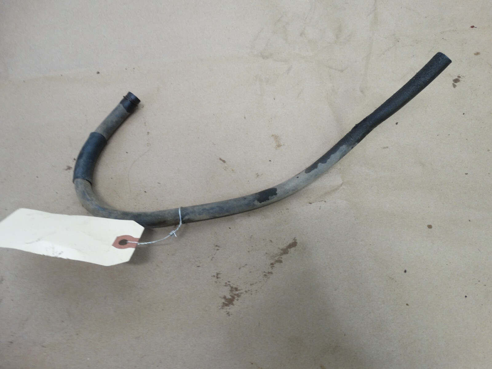 1984 Honda XR100 crankcase went tube oem b481 eBay