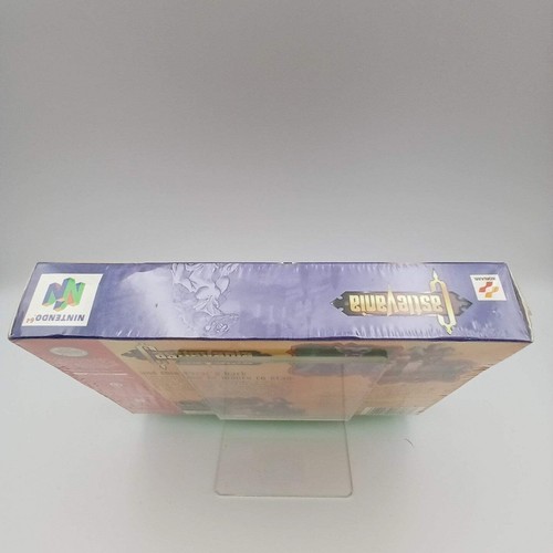 Castlevania (Nintendo 64 N64, 1999) nuovo sigillato in fabbrica - Foto 6 di 7
