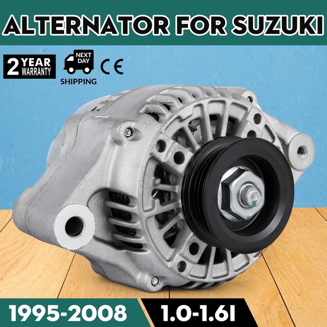 80amp For SUZUKI JIMNY/ALTO/BALENO/GRAND VITARA/IGNIS 1.1/1.3/1.6