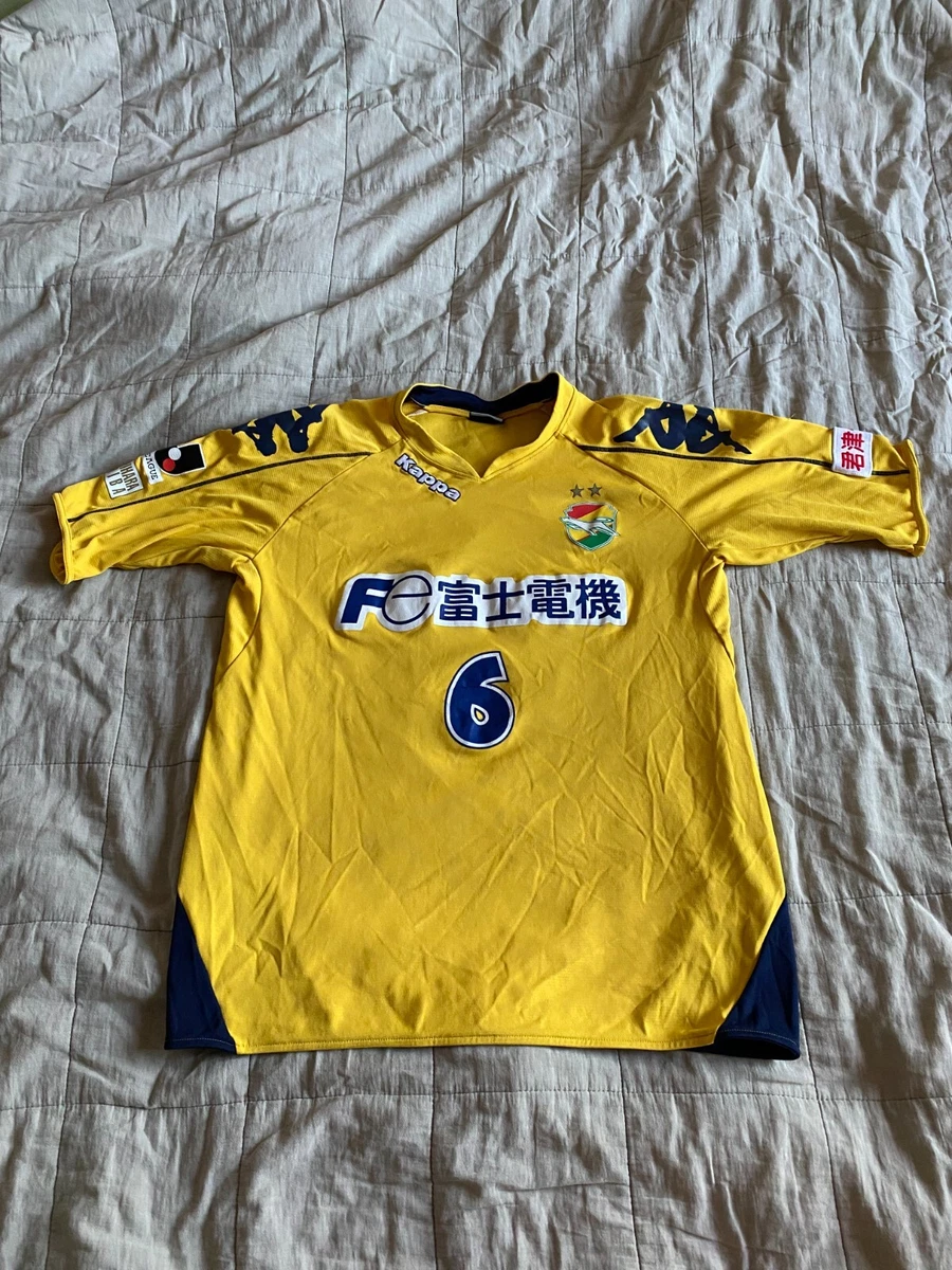 Memorabilia JEF United Ichihara Chiba Football Shirts (Japanese
