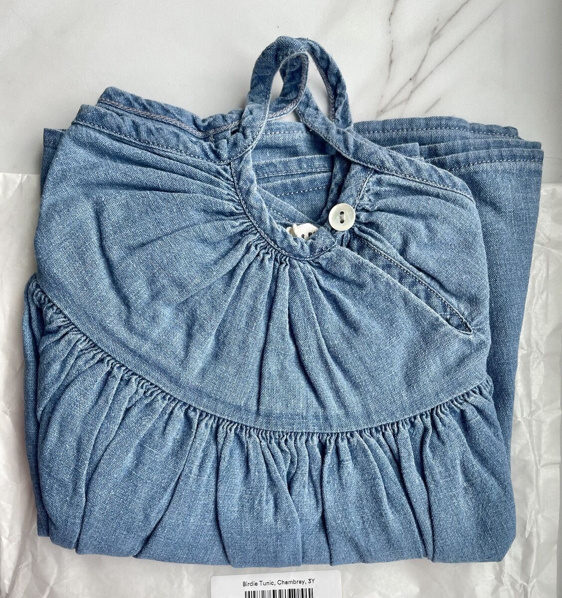 Soor Ploom SP Chambray Birdie Tunic Top Size 3 NWT | eBay Soor Ploom SP Chambray Birdie Tunic Top Size 3 NWT | eBay