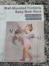 goodleben wall mounted baby shower stand