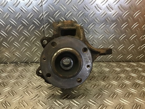 470592 Radlagergehäuse links vorne / Achsschenkel Citroen C2
