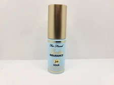 TOO FACED SHADOW INSURANCE 24 HOUR EYE SHADOW PRIMER BLUE LIGHT DEFENSE 0.14 OZ