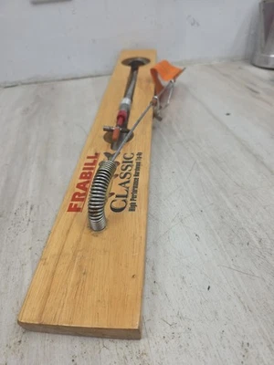 Frabill Classic Wood Hardwood Tipup For Ice Fishing - Image 1 of 4