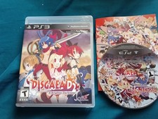 PS3 Disgaea D2: A Brighter Darkness