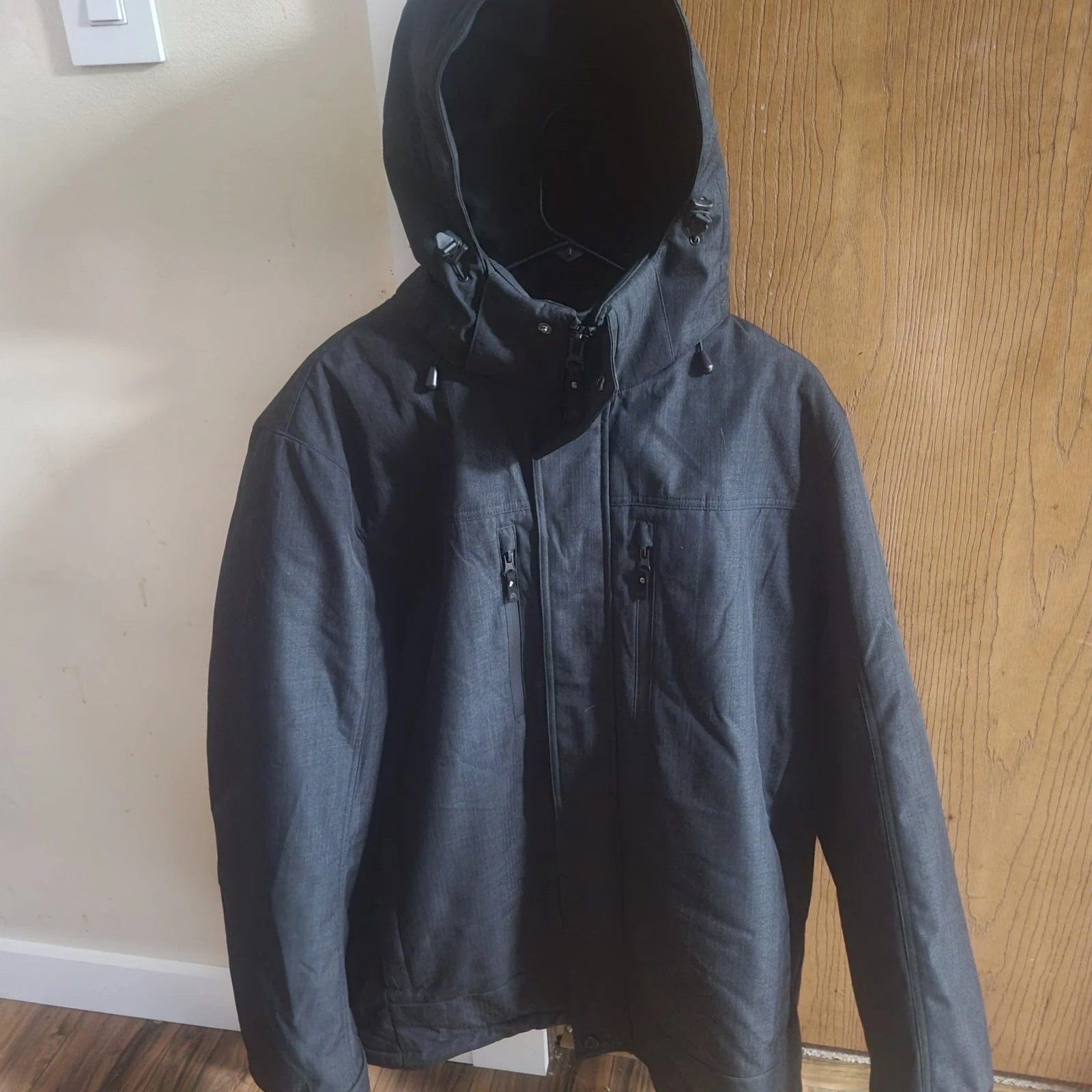 zeroxposure jacket