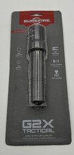 SUREFIRE G2X TACTICAL FLASHLIGHT