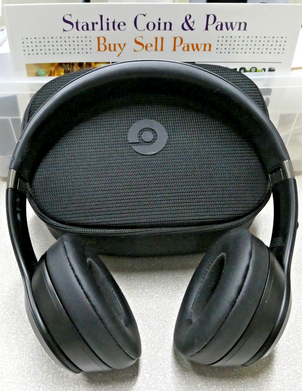 Beats Solo 4 Wireless On Ear Headphones Matte Black
