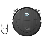 Robot Vacuum Cleaner  Electric Sweeping Robot  Slim Quiet Robotic1096