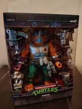 NEW SEALED Super7 Ultimates TMNT Triceraton Teenage Mutant Ninja Turtles