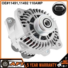 Alternators For 2010-2013 Hyundai Sonata Tucson Kia Forte Optima 2.0L/2.4L 11491