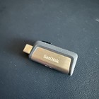SanDisk 256GB Ultra Dual Drive USB Type-C, USB 3.1 Flash Drive - SDDDC2-256G-G46