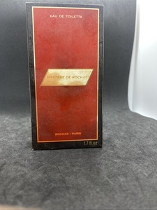 Mystere De Rochas 50 Ml EDT SPLASH VITNAGE RARE DISCONTINUED