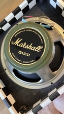 Marshall Branded Celestion G12c-25 Greenback