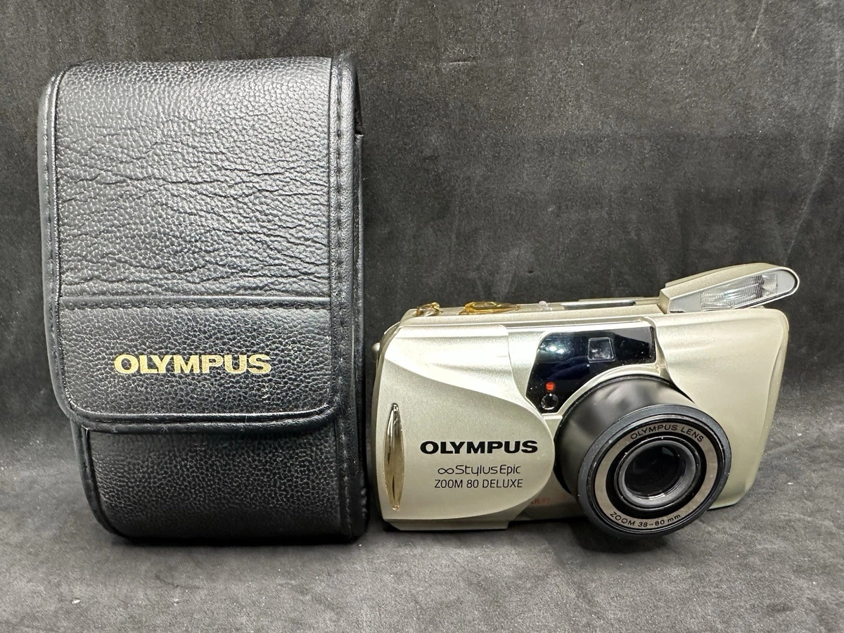 Olympus Stylus Epic for sale - eBay
