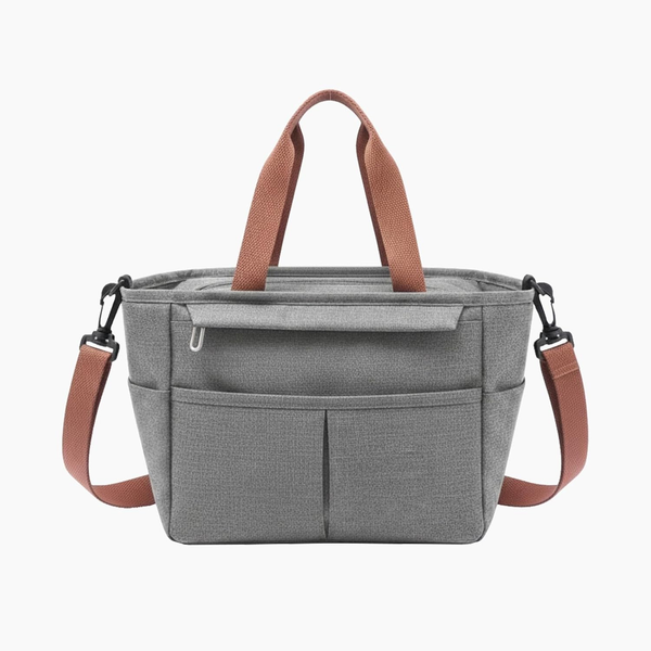 Nanxson 7L Isolierte KüHltasche Klein FüR MäNner Frauen, Wiederverwendbare Therm-image