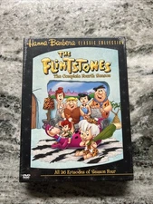 Hanna Barbera the Flintstones The Complete Fourth Season