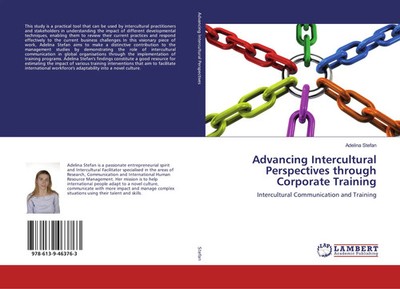 Advancing Intercultural Perspectives through Corporate Training Adelina Stefan