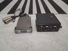 LETROSONICS SRA DUAL RICEIVER. Block 24 614.4-639.9Mhz