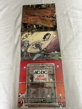 AC/DC Vinyl-LP T.N.T. High Voltage Dirty Deed...