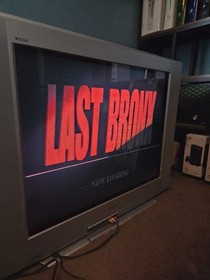 Sega Saturn Console Japan White bundle with 2 Controllers & 5 Games tested