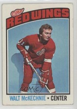 1976-77 Topps Walt McKechnie #196 0s5