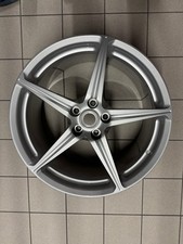 Ferrari 458 Originale 105 X 20 Silver 262950