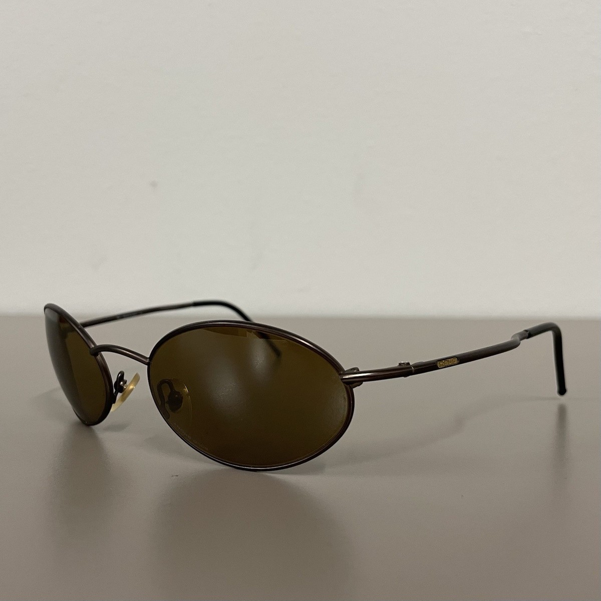Vintage Polo Sport Ralph Lauren Sunglasses 125 1002/S XE4 56□20