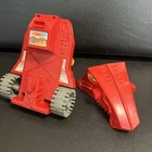 Vintage 1985 He-Man Laser Bolt Vehicle Masters of the Universe Incomplete Mattel