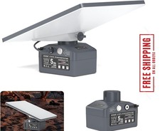 Starlink Mini Battery Pack with Mount Power Adapter, 2025 Upgraded Rechargeabl