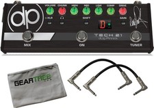 Tech 21 SansAmp dUg Pinnick DP-3X Signature Pedal for sale online