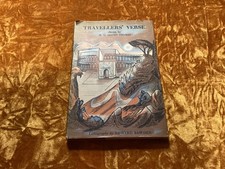 M. G. Lloyd Thomas Traveller's Verse 1946 1st ed illustrated by Edward Bawden